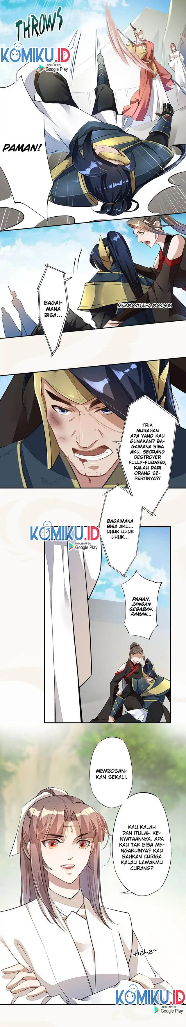 Peerless Alchemist Chapter 58 Gambar 5