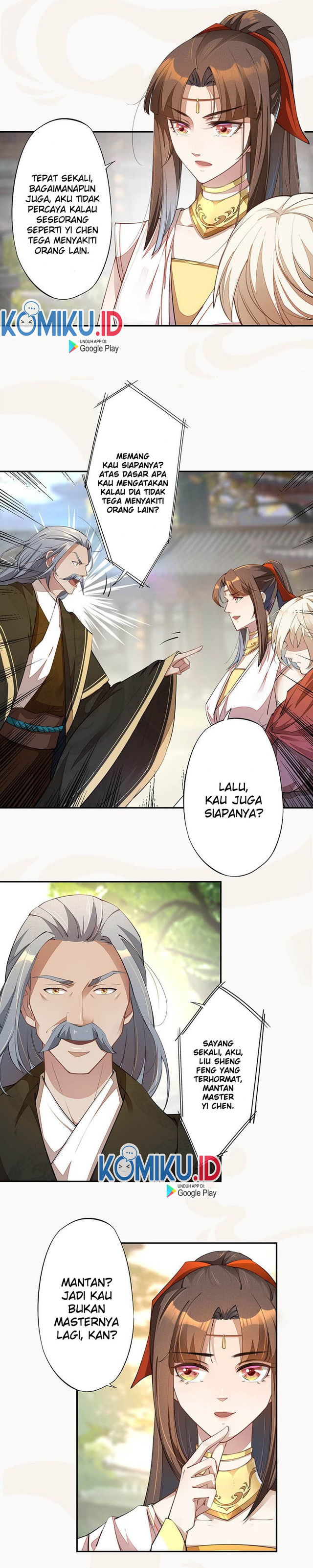 Peerless Alchemist Chapter 63 Gambar 2