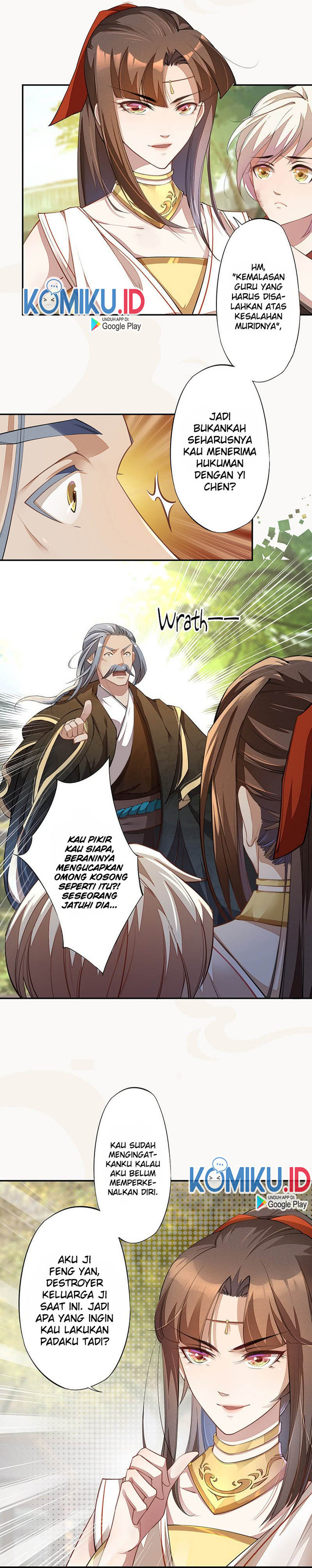 Peerless Alchemist Chapter 63 Gambar 4