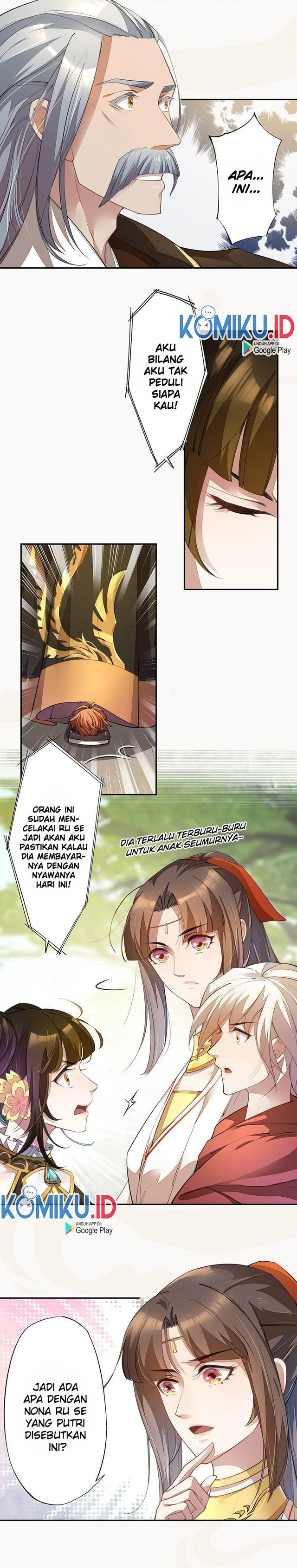 Peerless Alchemist Chapter 63 Gambar 5