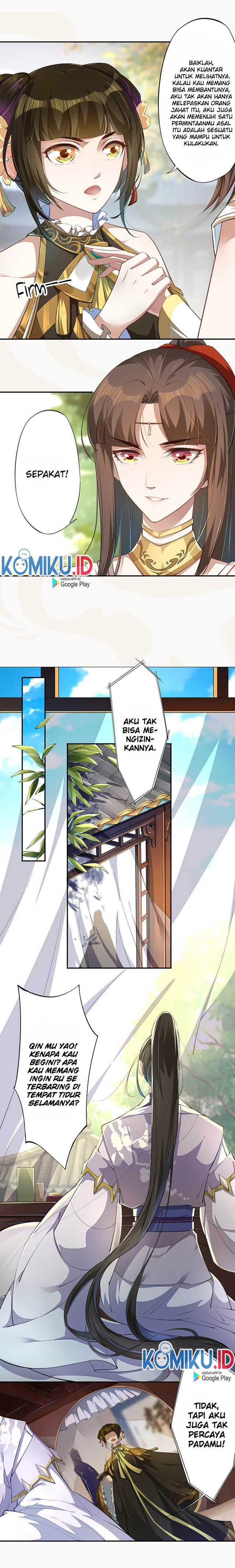 Peerless Alchemist Chapter 63 Gambar 7