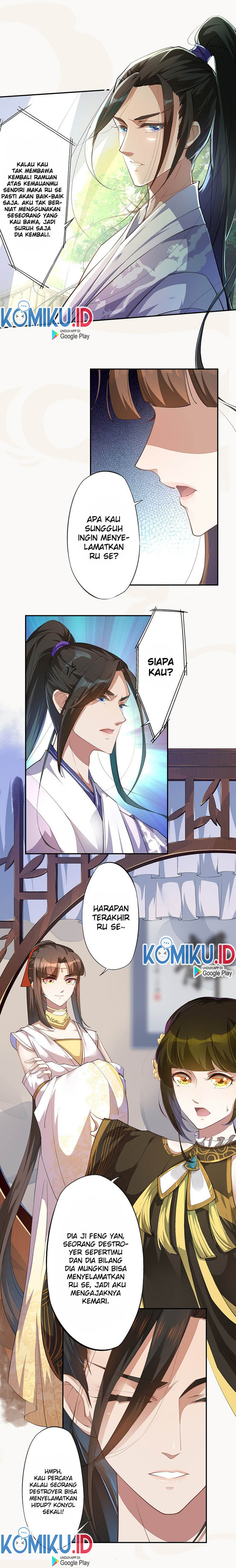Peerless Alchemist Chapter 63 Gambar 8