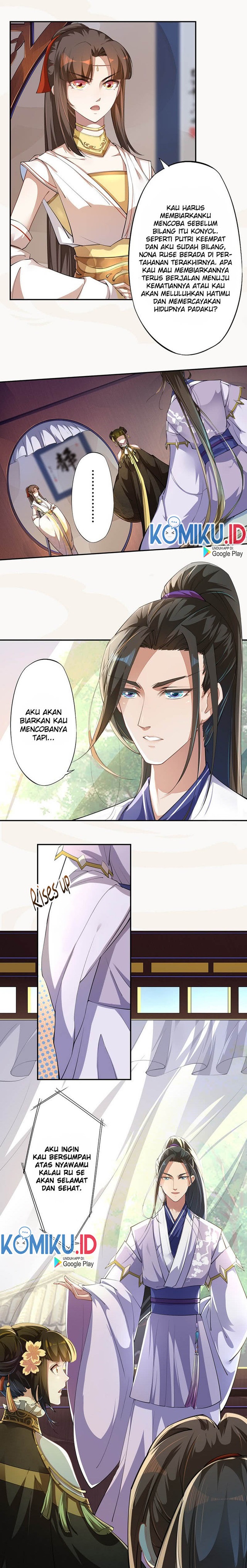 Peerless Alchemist Chapter 63 Gambar 9