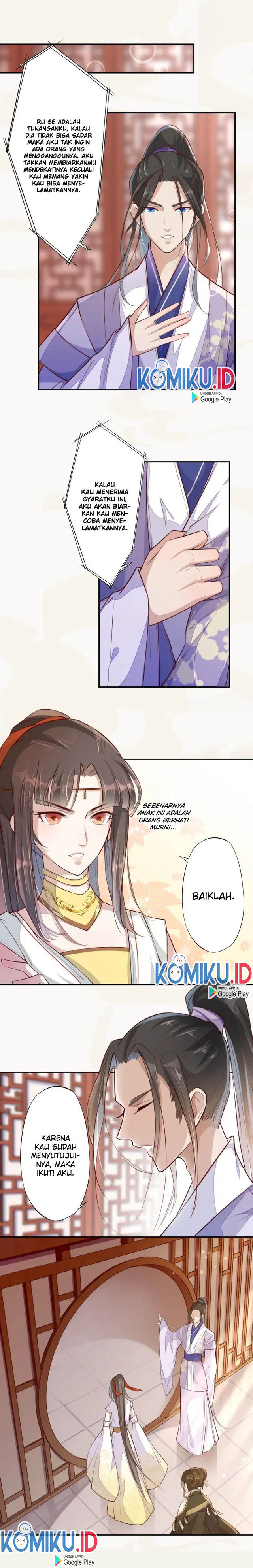 Peerless Alchemist Chapter 64 Gambar 1