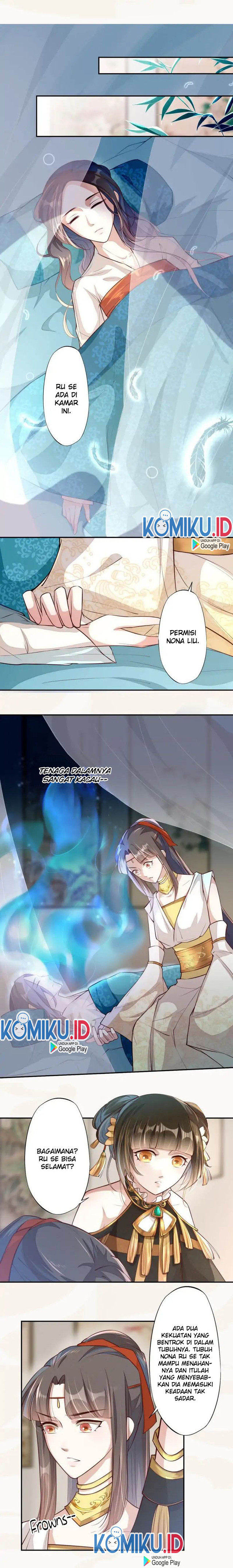 Peerless Alchemist Chapter 64 Gambar 2