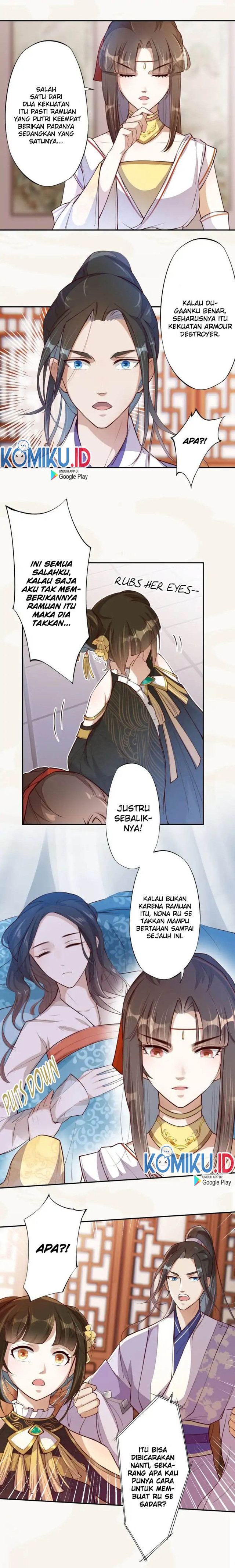 Peerless Alchemist Chapter 64 Gambar 3