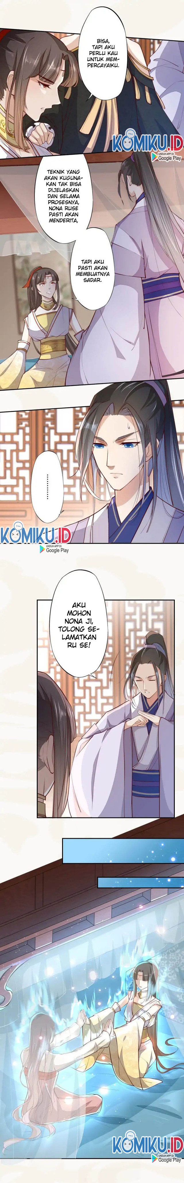 Peerless Alchemist Chapter 64 Gambar 4