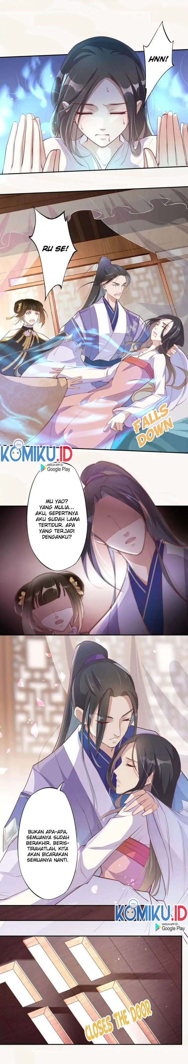 Peerless Alchemist Chapter 64 Gambar 5