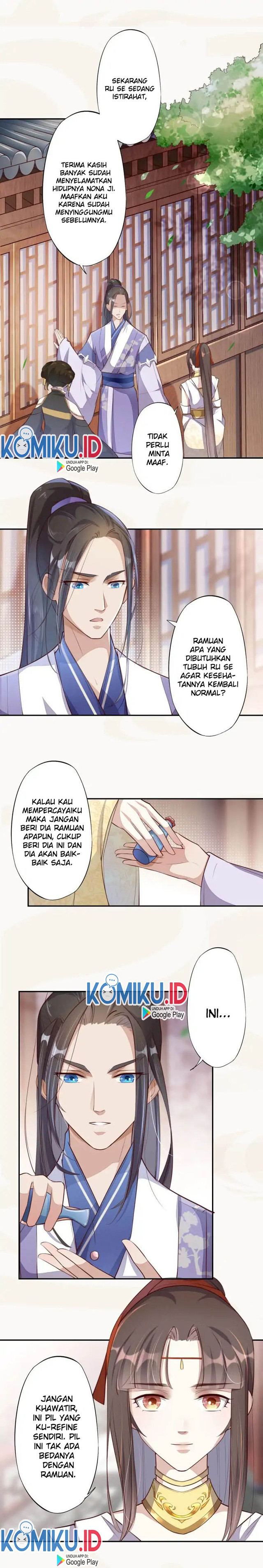 Peerless Alchemist Chapter 64 Gambar 6