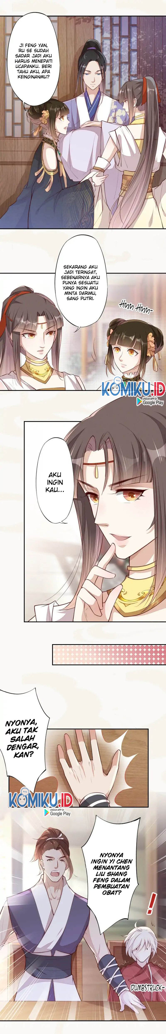 Peerless Alchemist Chapter 64 Gambar 7