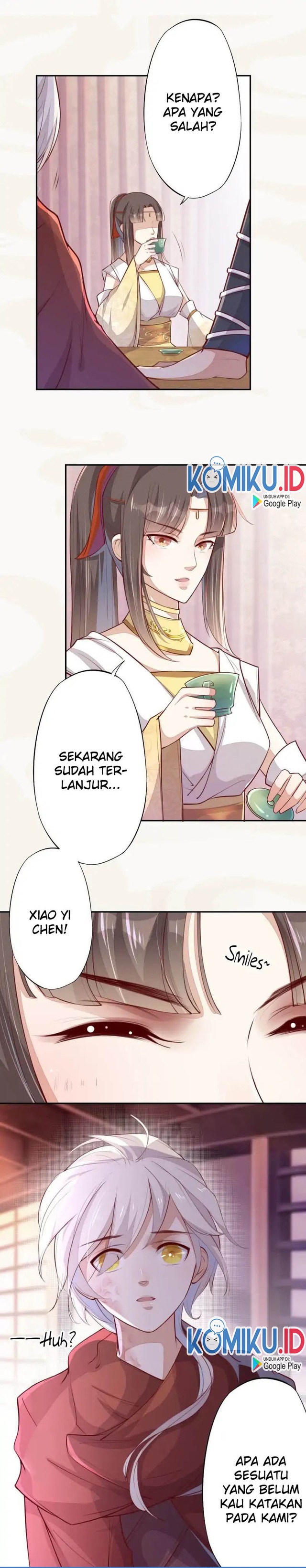 Peerless Alchemist Chapter 64 Gambar 8