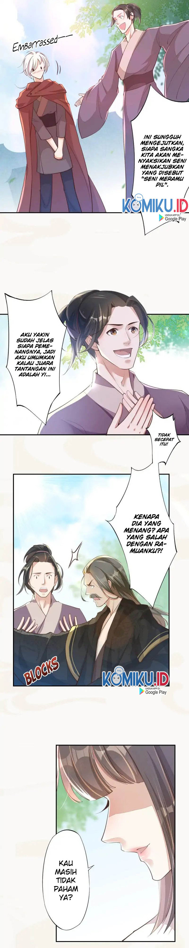 Peerless Alchemist Chapter 67 Gambar 2