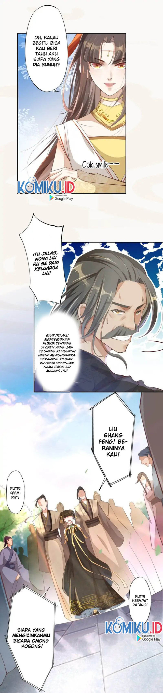 Peerless Alchemist Chapter 67 Gambar 4