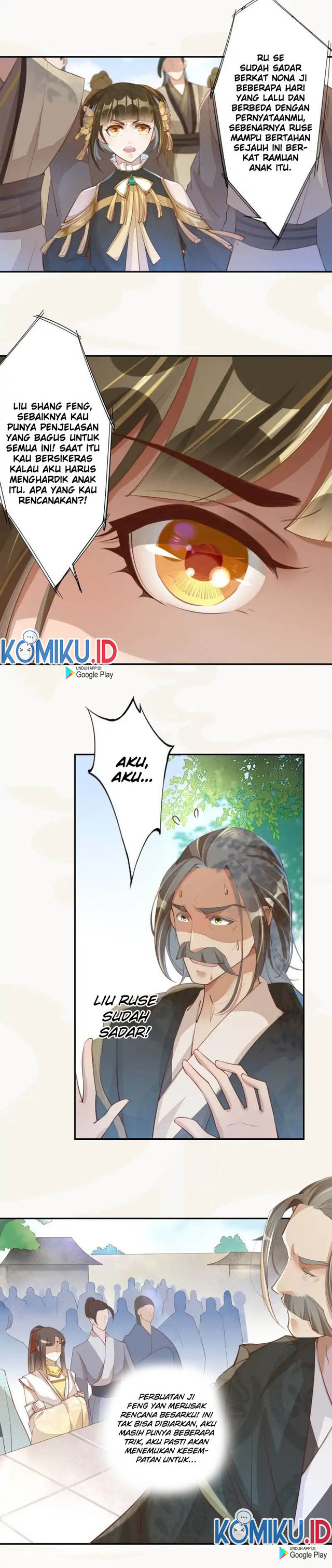 Peerless Alchemist Chapter 67 Gambar 5