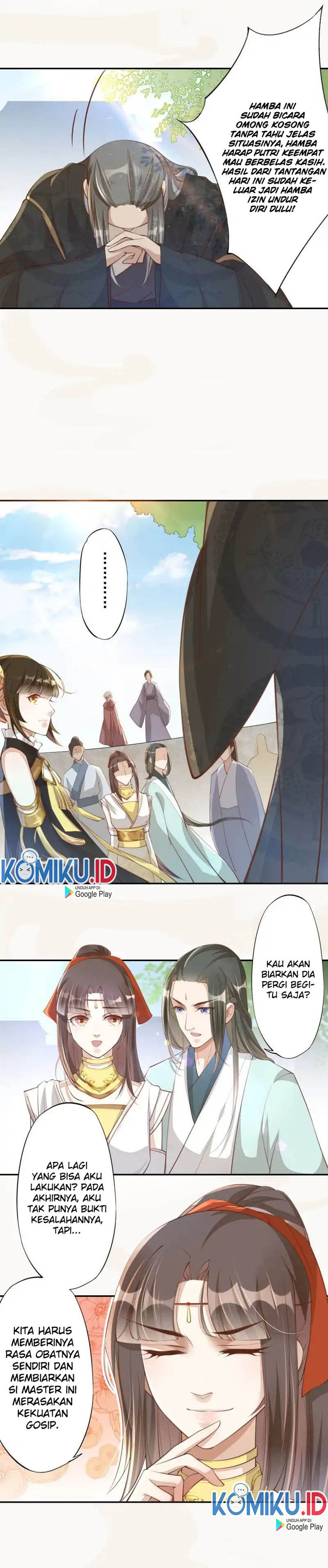 Peerless Alchemist Chapter 67 Gambar 6