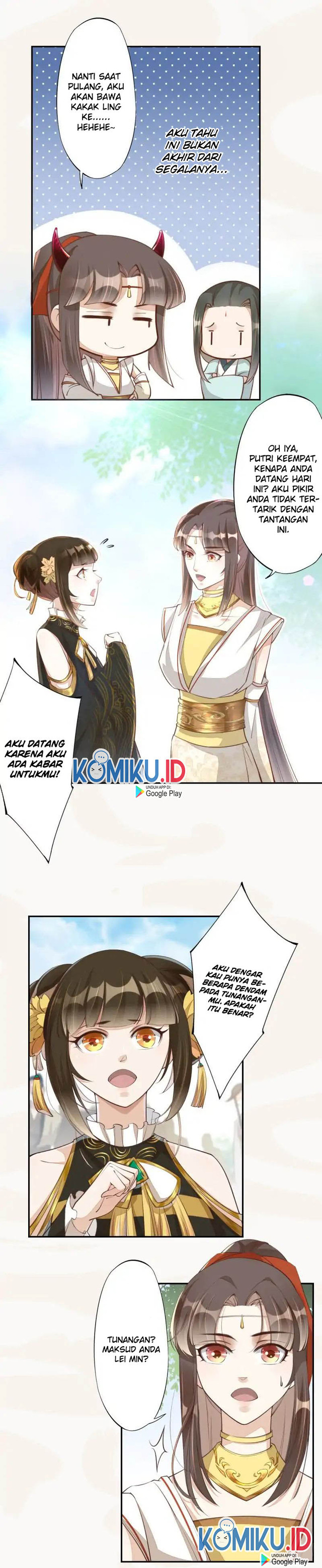 Peerless Alchemist Chapter 67 Gambar 7