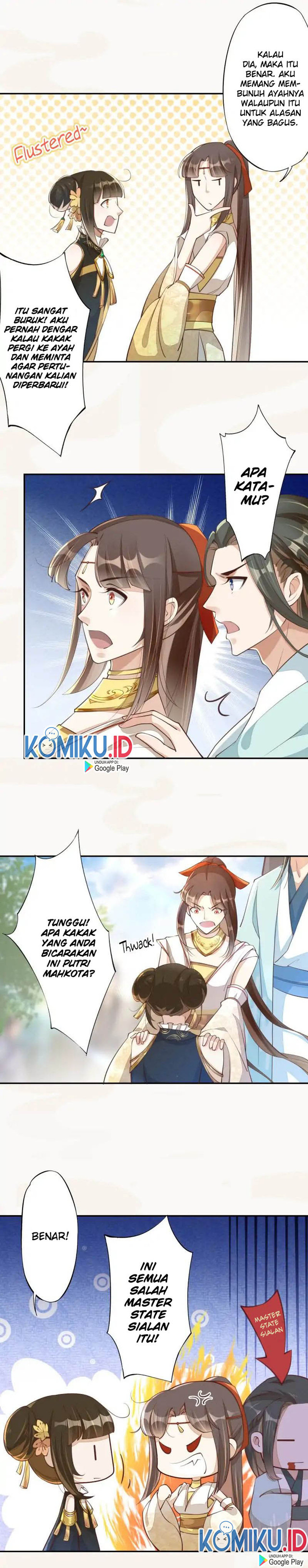 Peerless Alchemist Chapter 67 Gambar 8