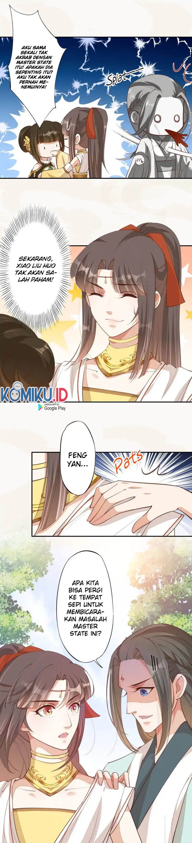 Peerless Alchemist Chapter 67 Gambar 10