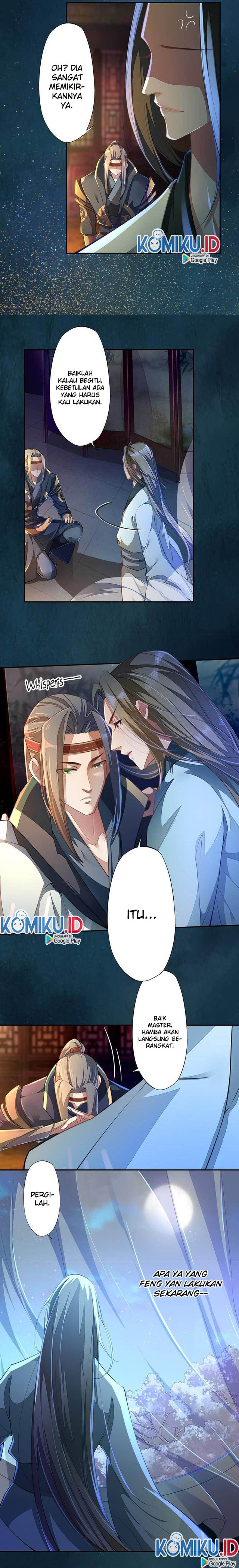 Peerless Alchemist Chapter 68 Gambar 2