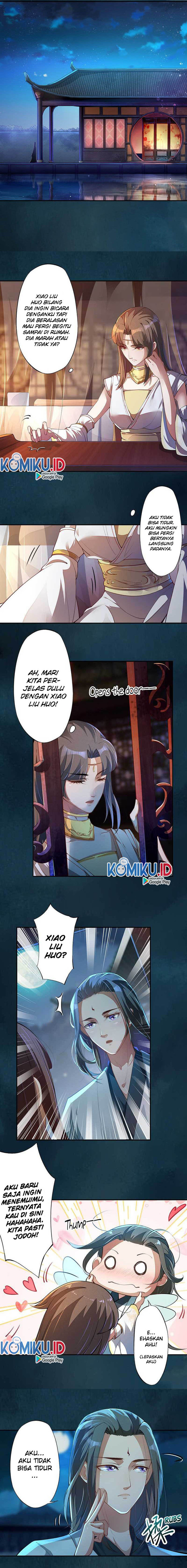 Peerless Alchemist Chapter 68 Gambar 3
