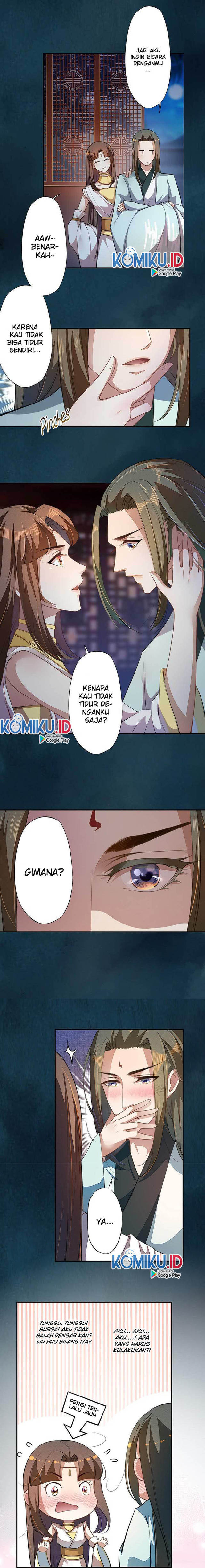 Peerless Alchemist Chapter 68 Gambar 4