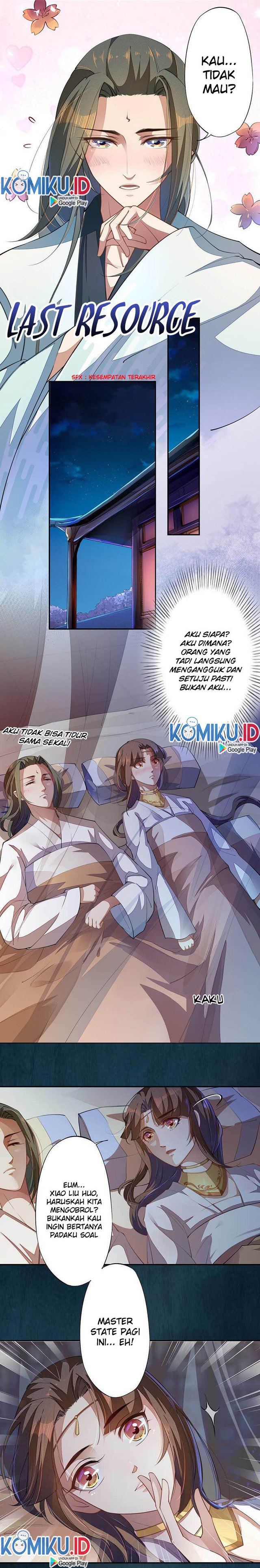 Peerless Alchemist Chapter 68 Gambar 5
