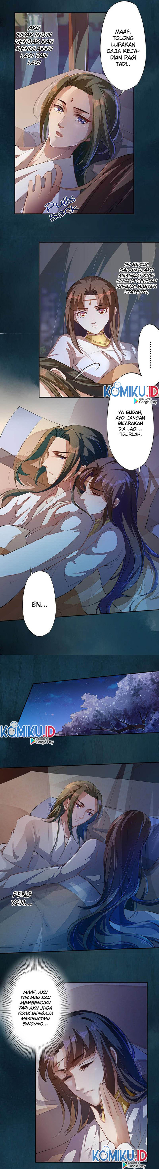 Peerless Alchemist Chapter 68 Gambar 6