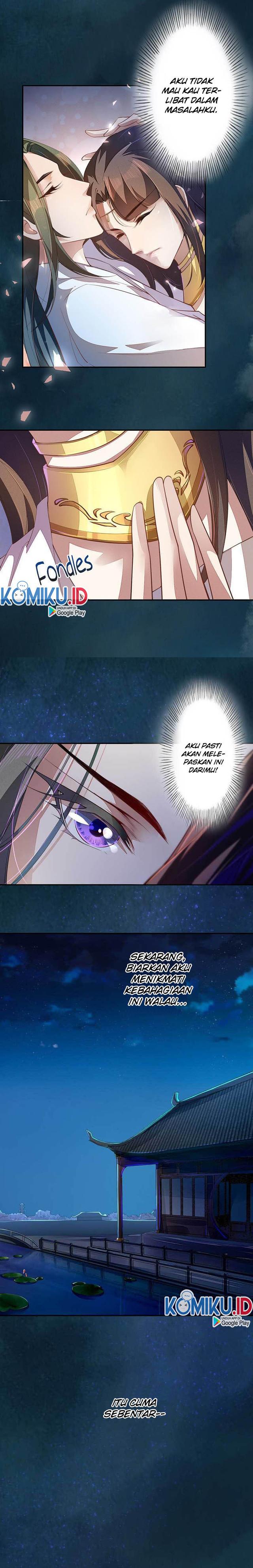 Peerless Alchemist Chapter 68 Gambar 7