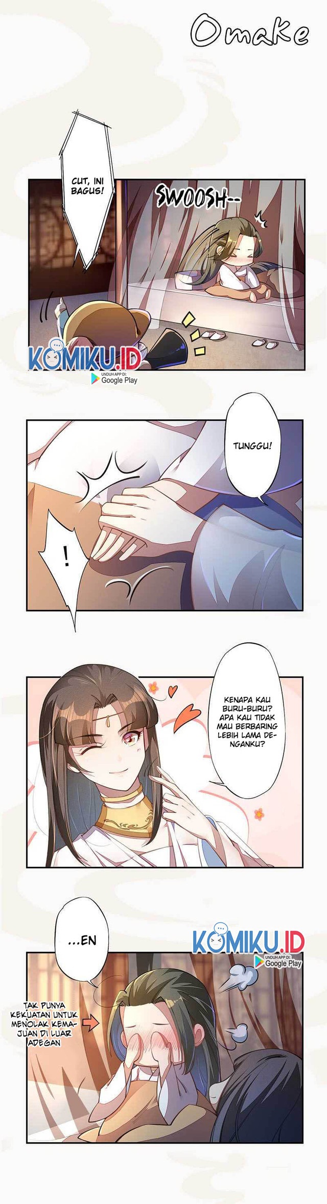 Peerless Alchemist Chapter 68 Gambar 8