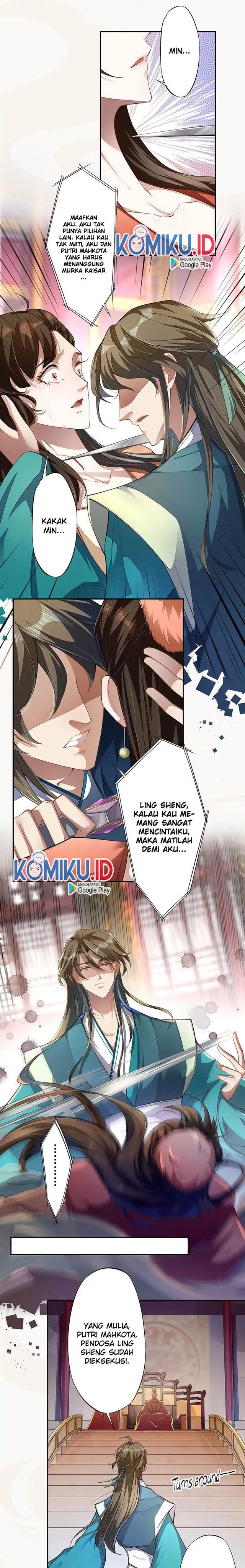 Peerless Alchemist Chapter 71 Gambar 1