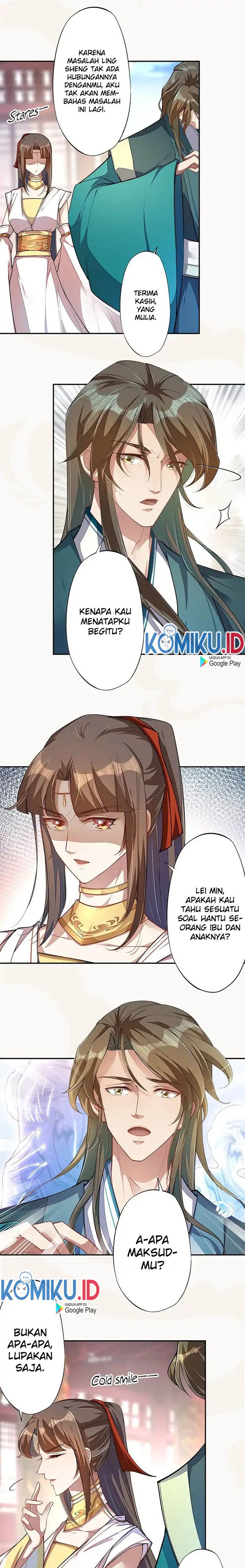 Peerless Alchemist Chapter 71 Gambar 3