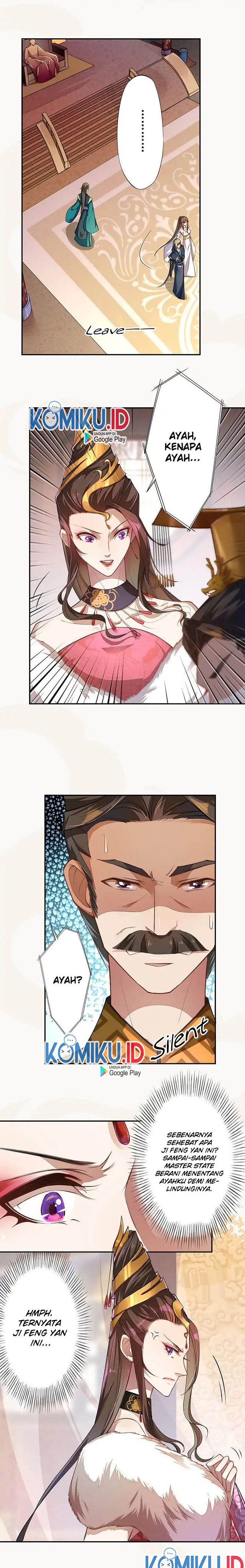 Peerless Alchemist Chapter 71 Gambar 7