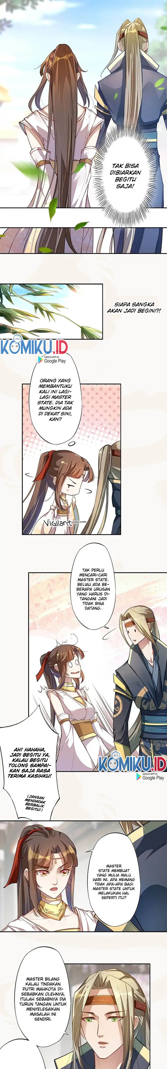 Peerless Alchemist Chapter 71 Gambar 9