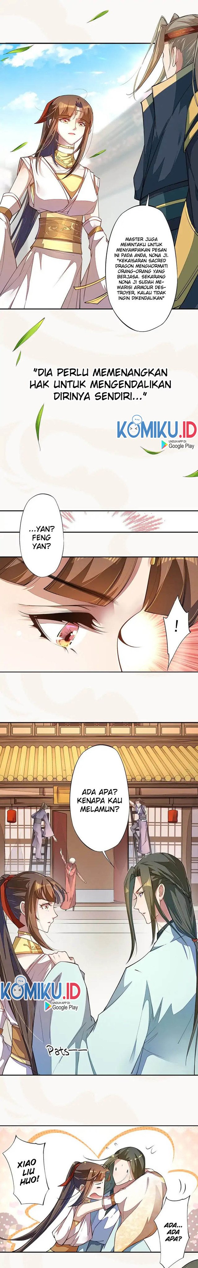 Peerless Alchemist Chapter 71 Gambar 11