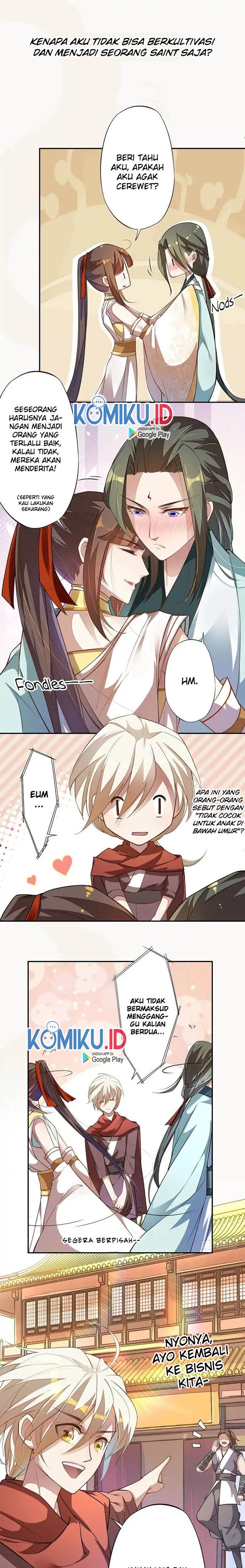 Peerless Alchemist Chapter 71 Gambar 13