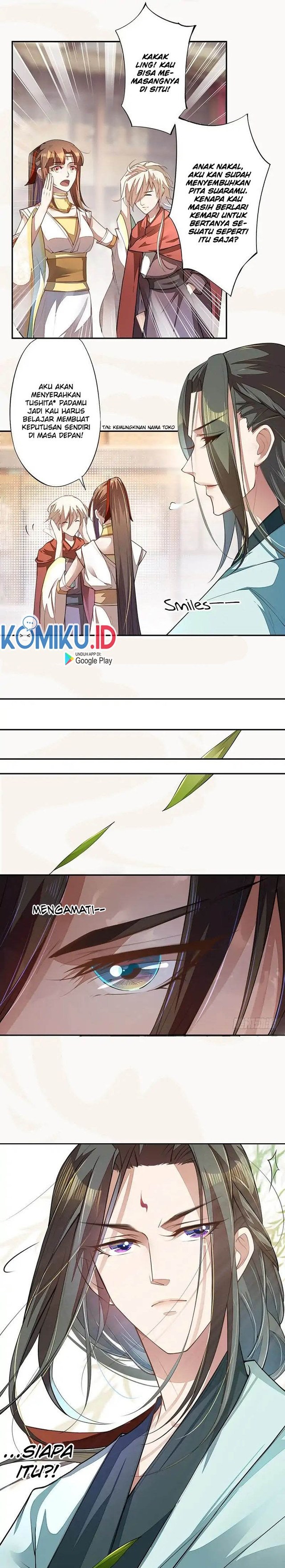 Peerless Alchemist Chapter 71 Gambar 15