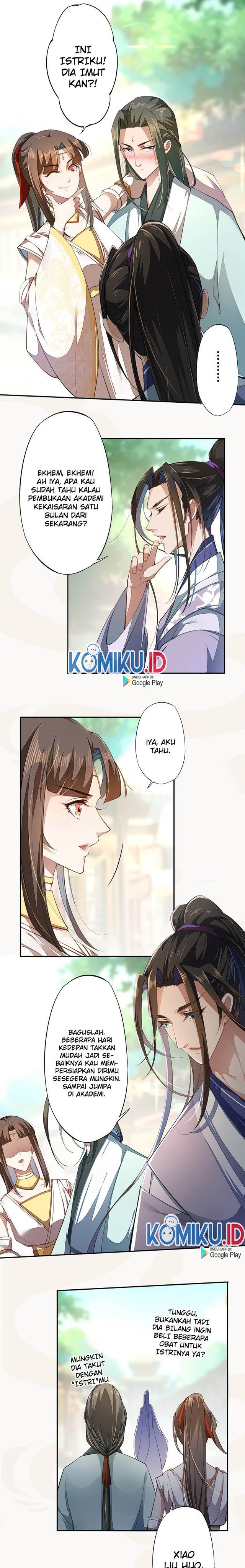 Peerless Alchemist Chapter 72 Gambar 3
