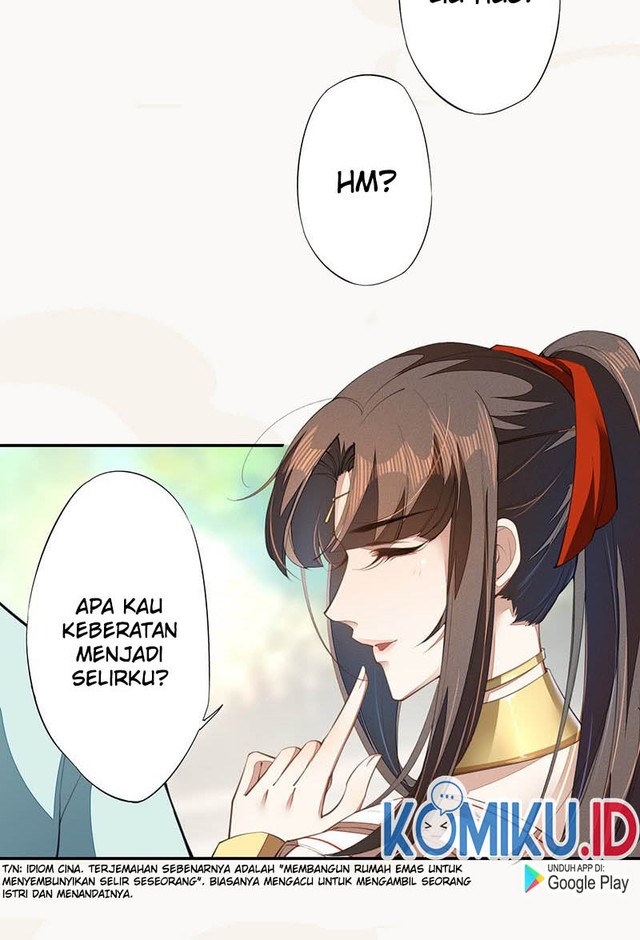 Peerless Alchemist Chapter 72 Gambar 4