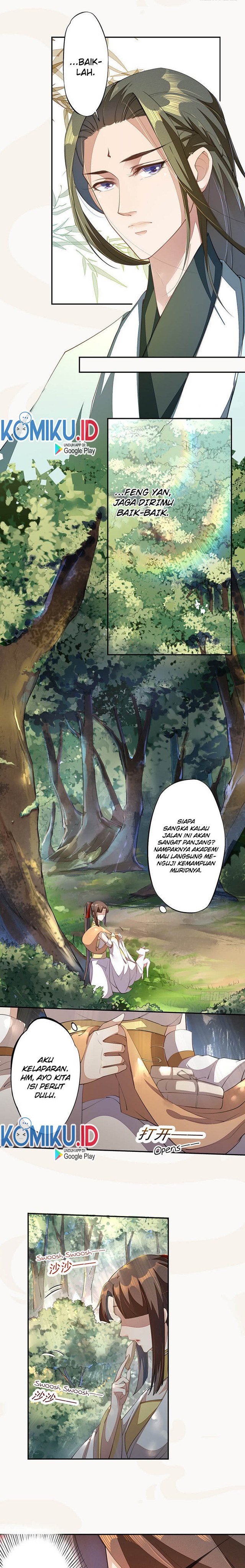 Peerless Alchemist Chapter 72 Gambar 8