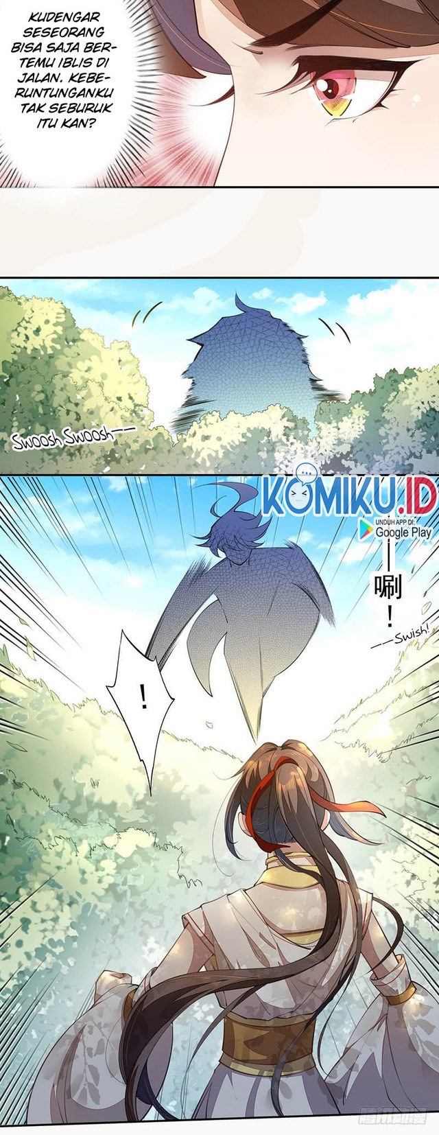 Peerless Alchemist Chapter 72 Gambar 9