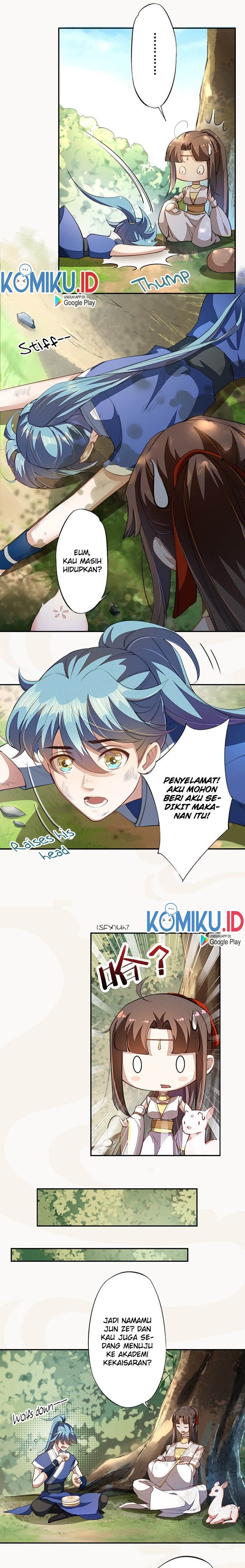 Peerless Alchemist Chapter 72 Gambar 10