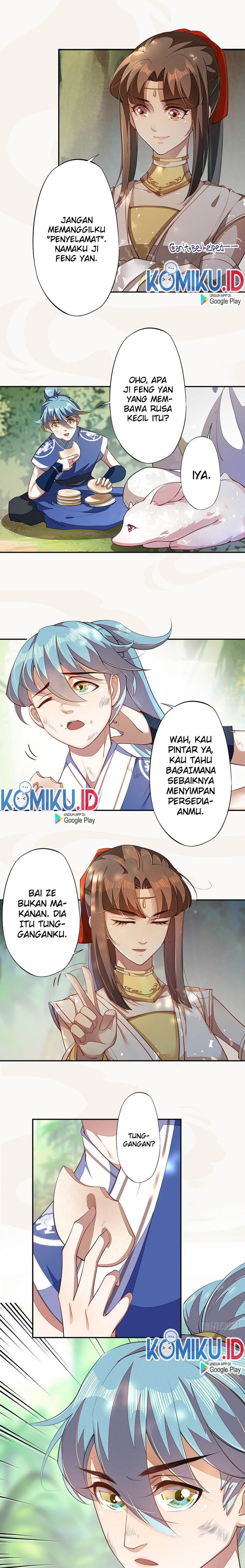 Peerless Alchemist Chapter 72 Gambar 12