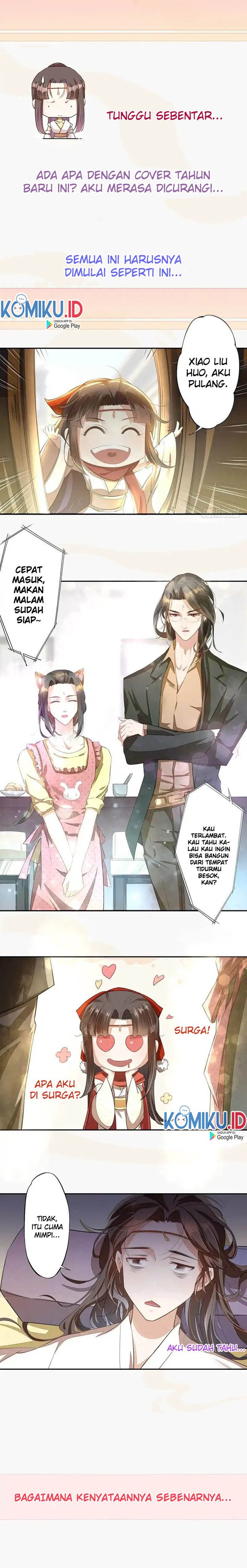 Peerless Alchemist Chapter 75 Gambar 2