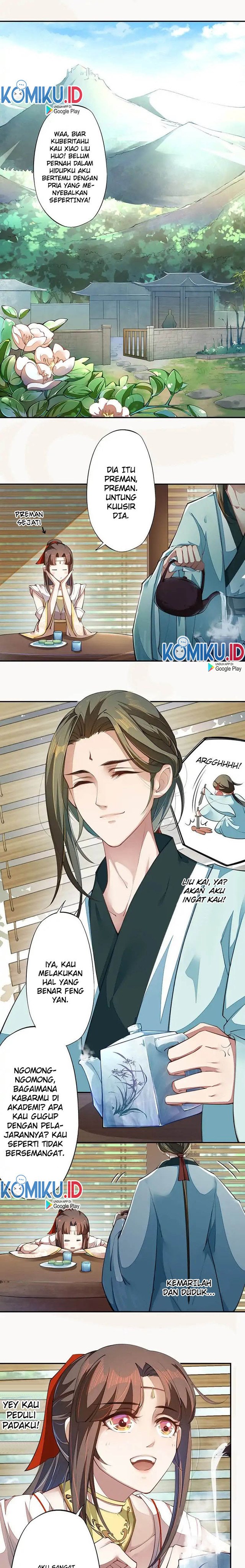 Peerless Alchemist Chapter 75 Gambar 3