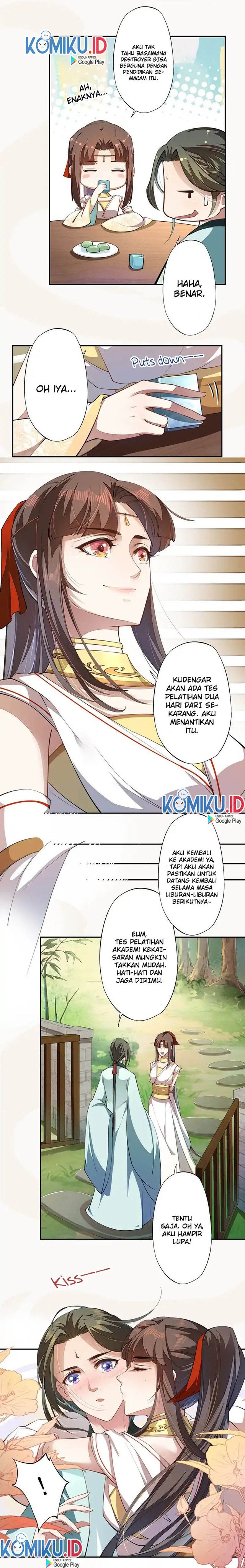 Peerless Alchemist Chapter 75 Gambar 5