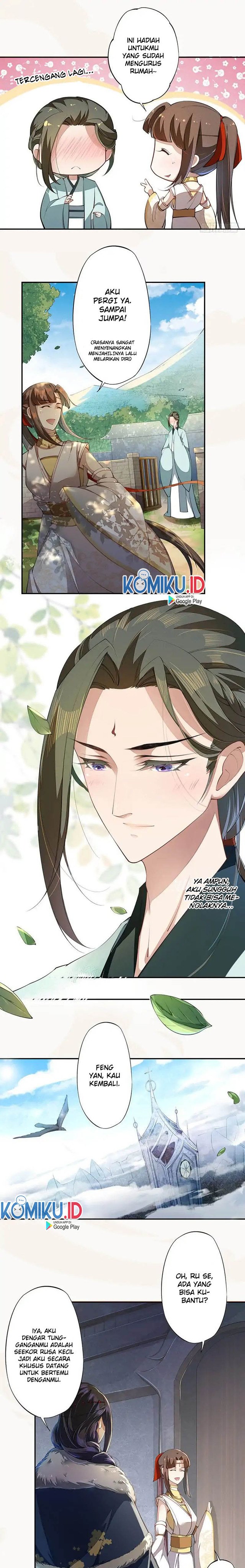 Peerless Alchemist Chapter 75 Gambar 7