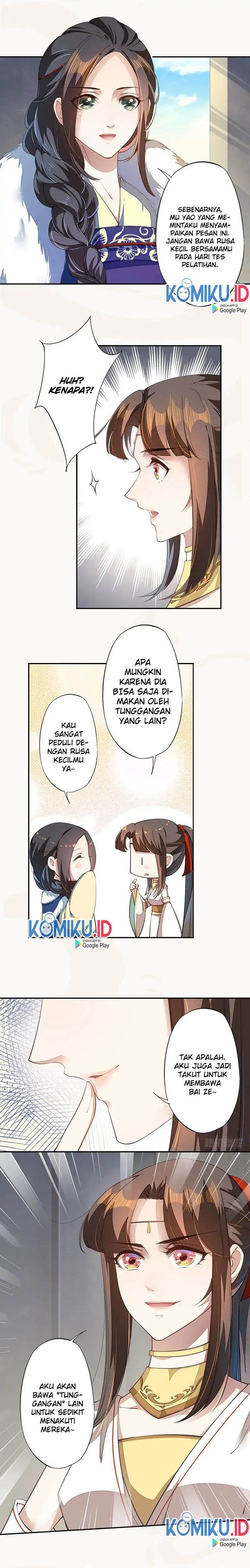 Peerless Alchemist Chapter 75 Gambar 9