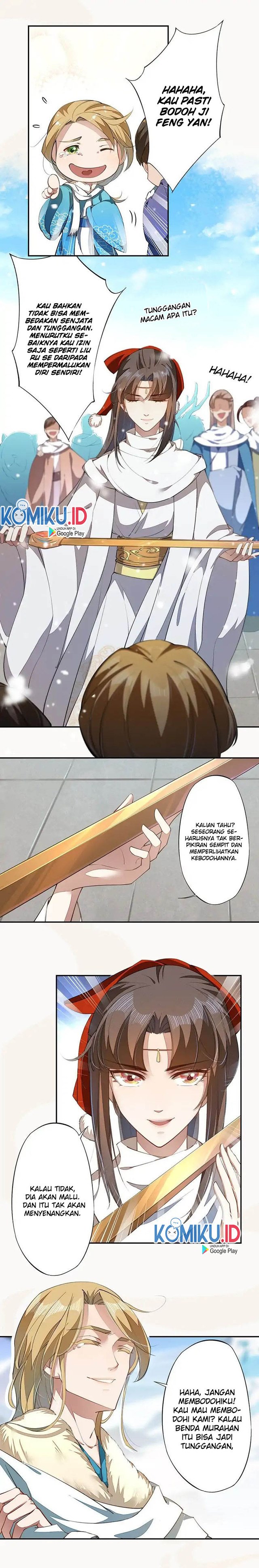 Peerless Alchemist Chapter 75 Gambar 14