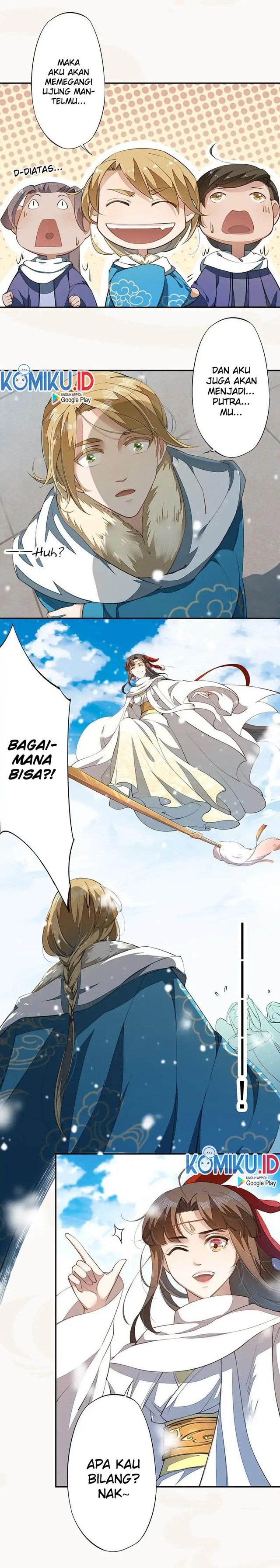 Peerless Alchemist Chapter 75 Gambar 15