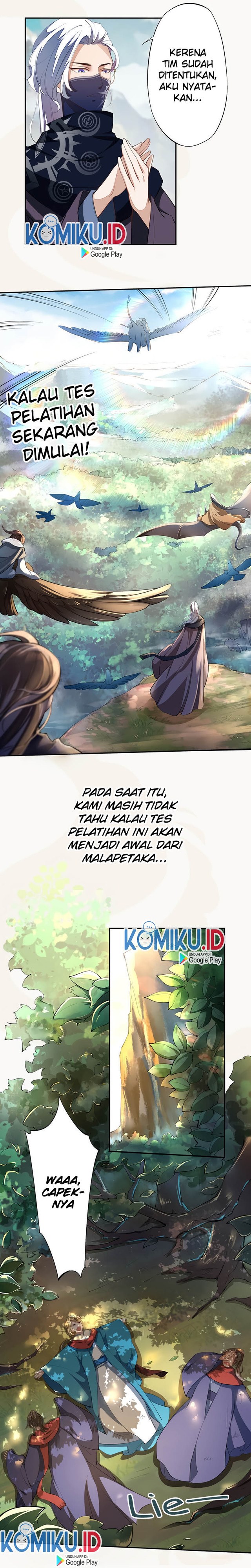 Peerless Alchemist Chapter 76 Gambar 3